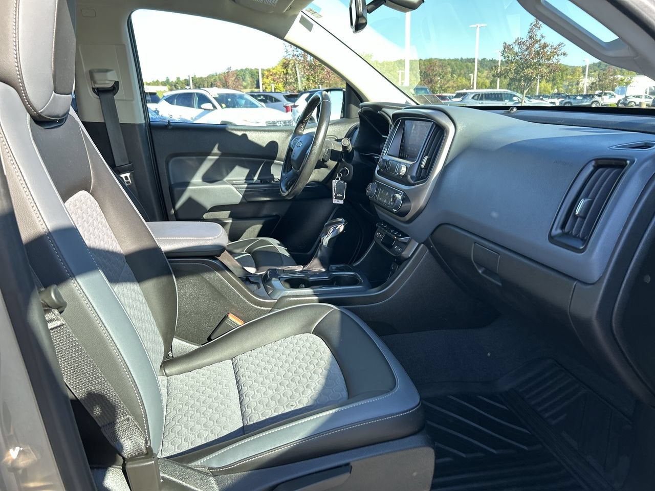 2022 Chevrolet Colorado 4WD Z71