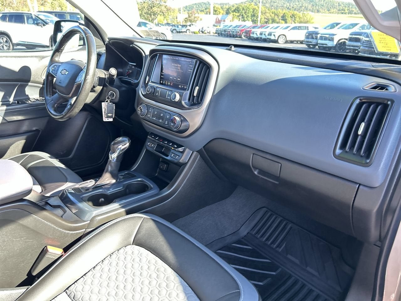 2022 Chevrolet Colorado 4WD Z71