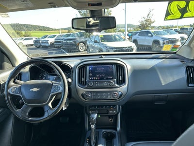 2022 Chevrolet Colorado 4WD Z71