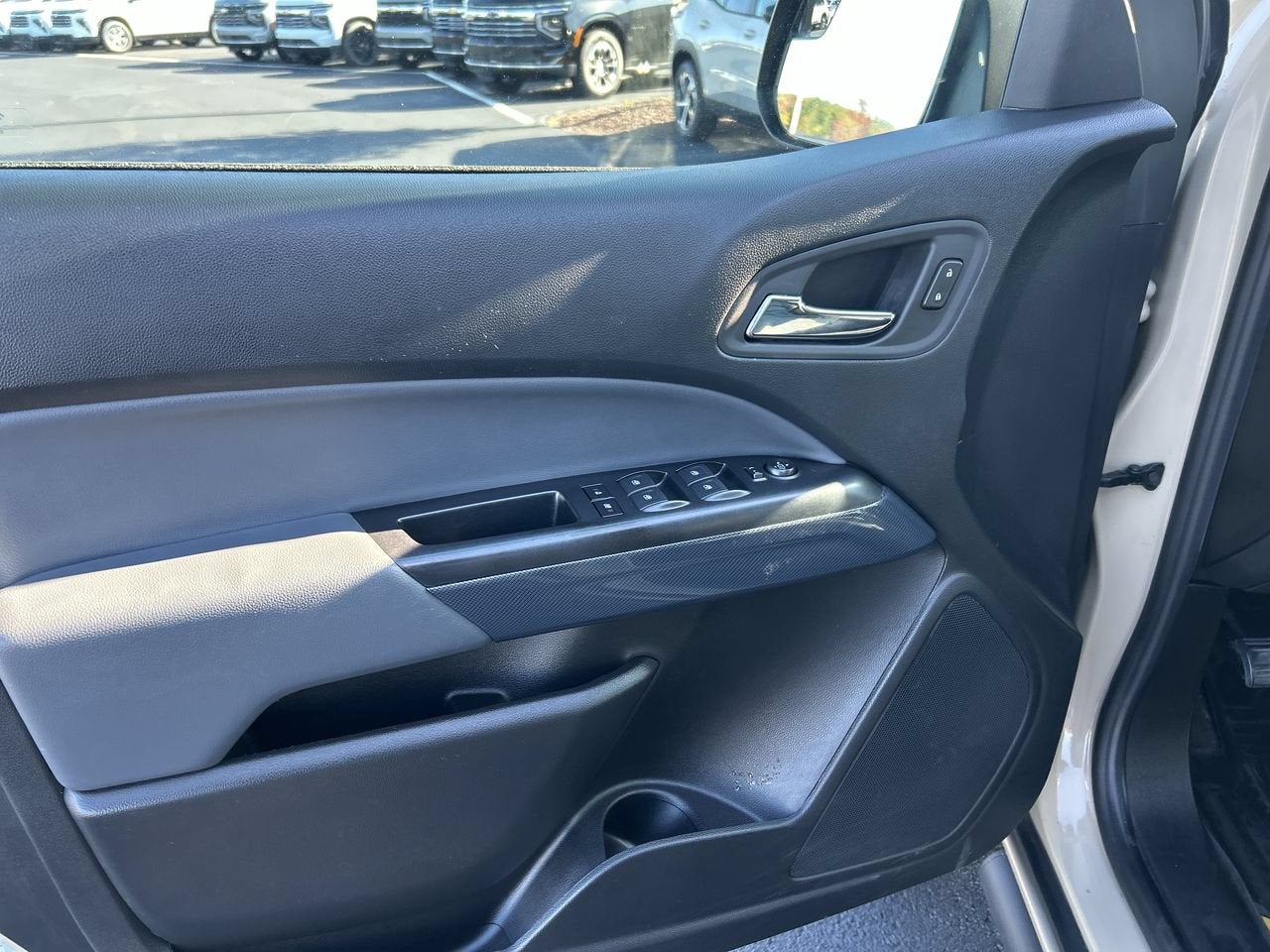 2022 Chevrolet Colorado 4WD Z71