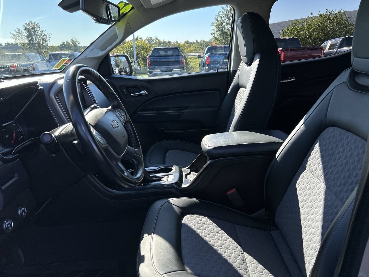 2022 Chevrolet Colorado 4WD Z71
