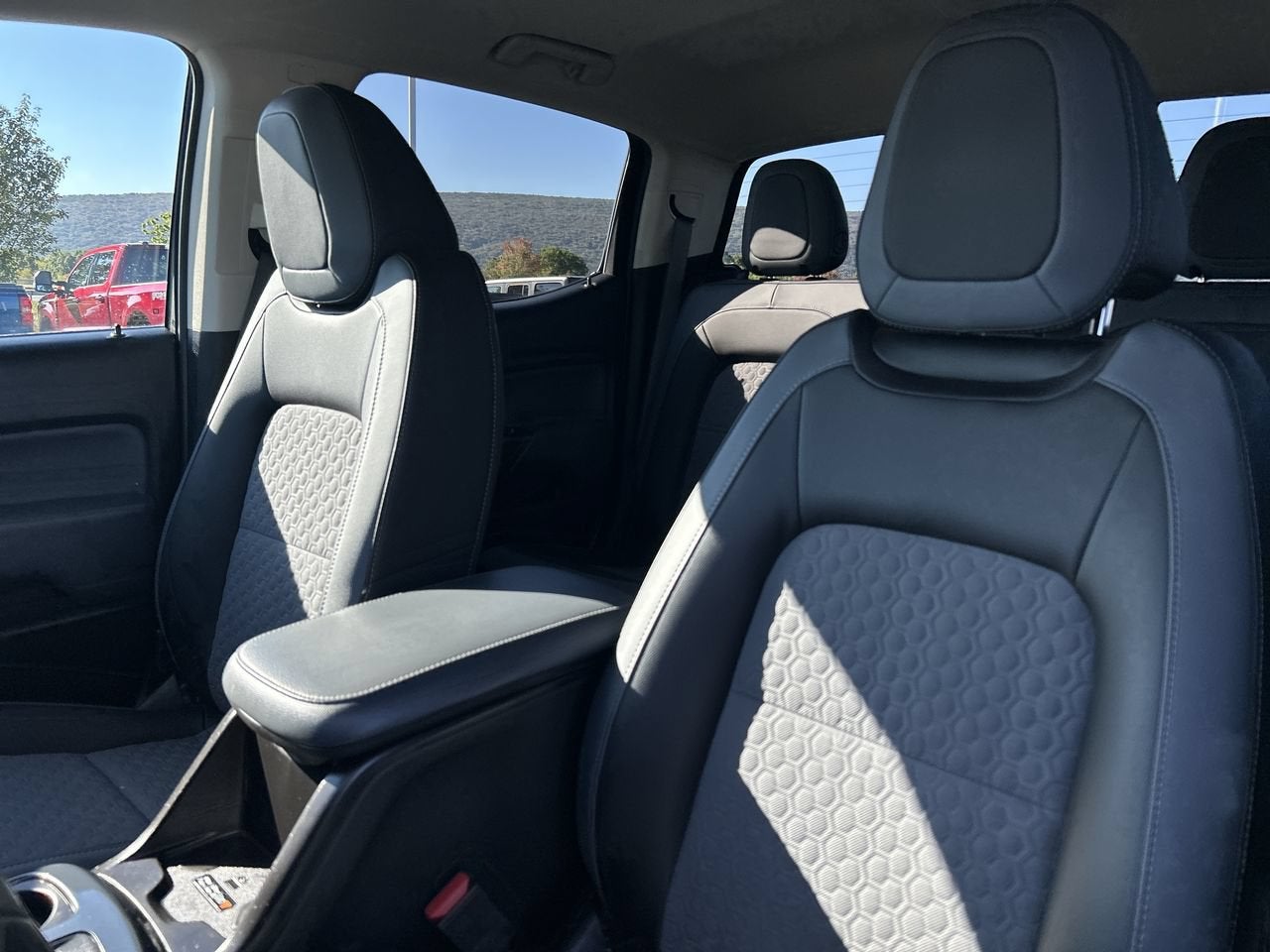 2022 Chevrolet Colorado 4WD Z71