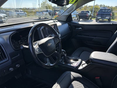 2022 Chevrolet Colorado 4WD Z71