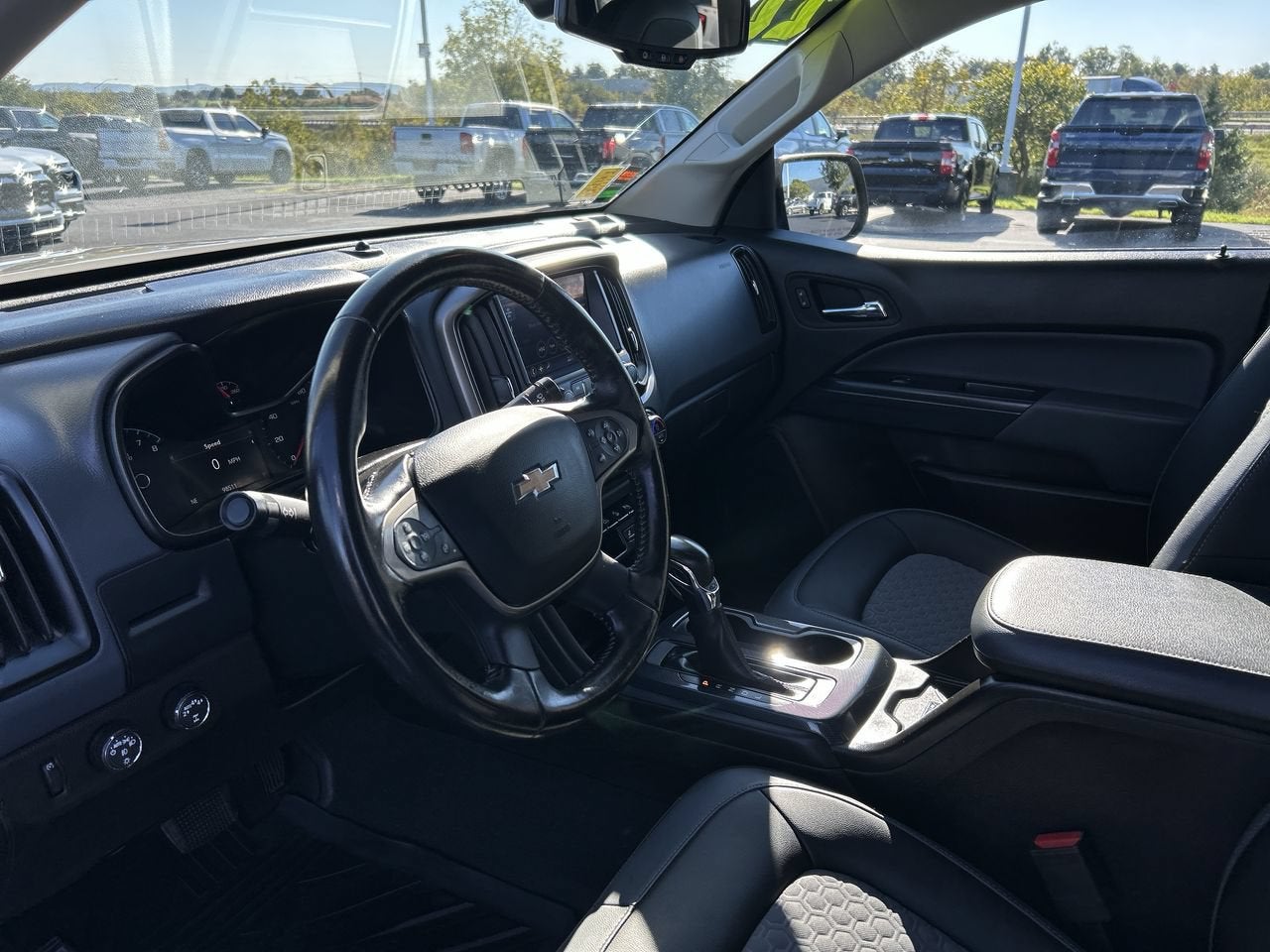 2022 Chevrolet Colorado 4WD Z71