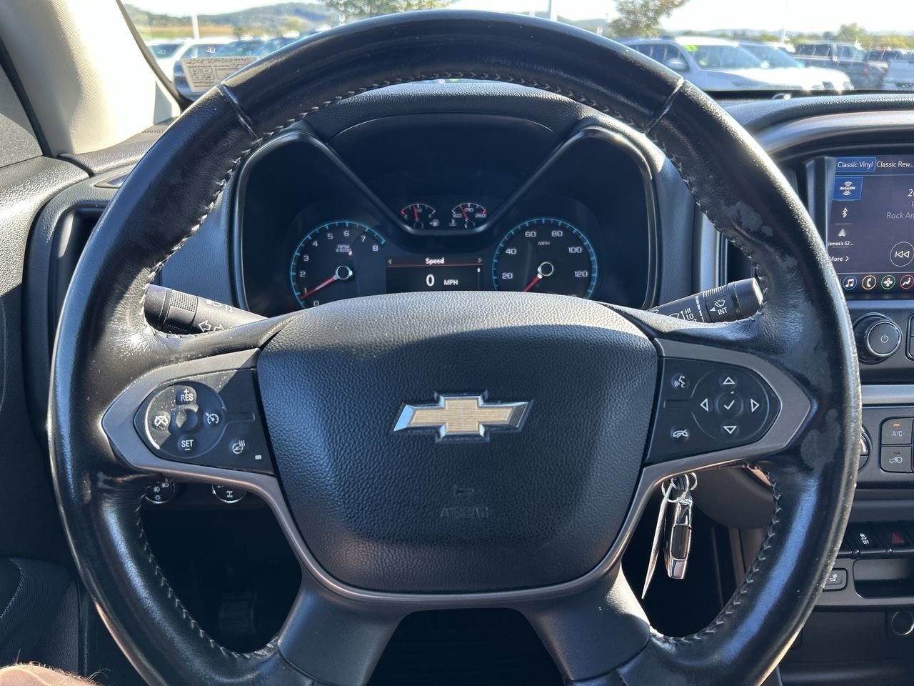 2022 Chevrolet Colorado 4WD Z71