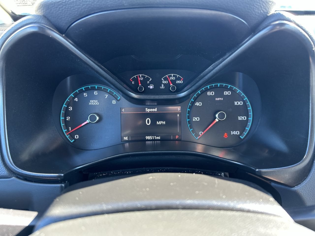 2022 Chevrolet Colorado 4WD Z71