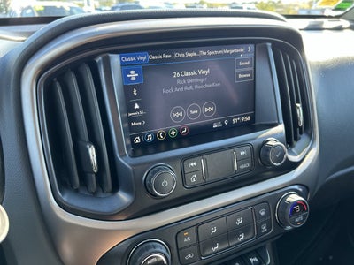 2022 Chevrolet Colorado 4WD Z71
