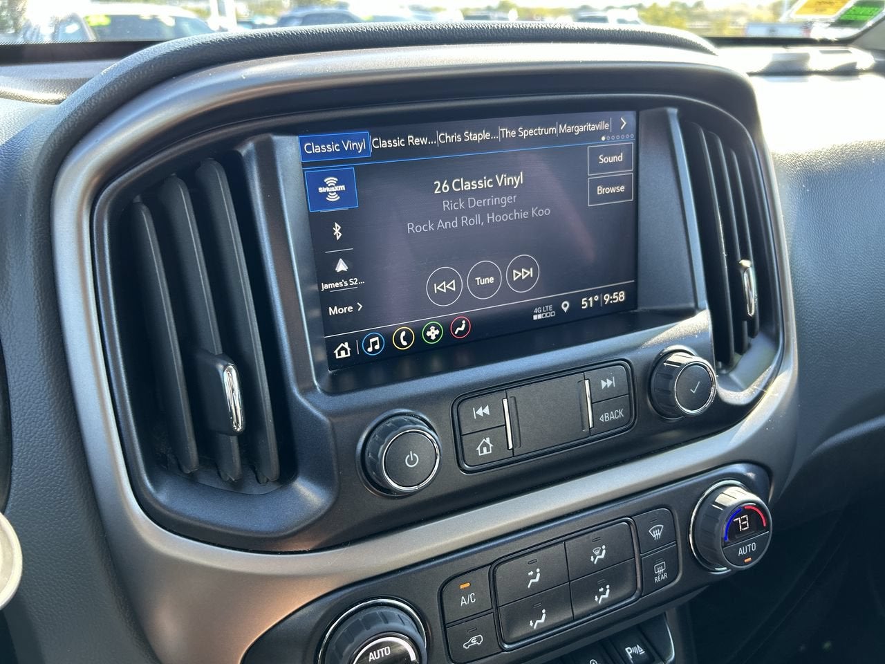 2022 Chevrolet Colorado 4WD Z71