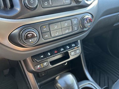 2022 Chevrolet Colorado 4WD Z71