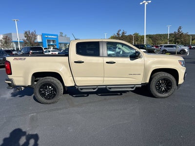 2022 Chevrolet Colorado 4WD Z71