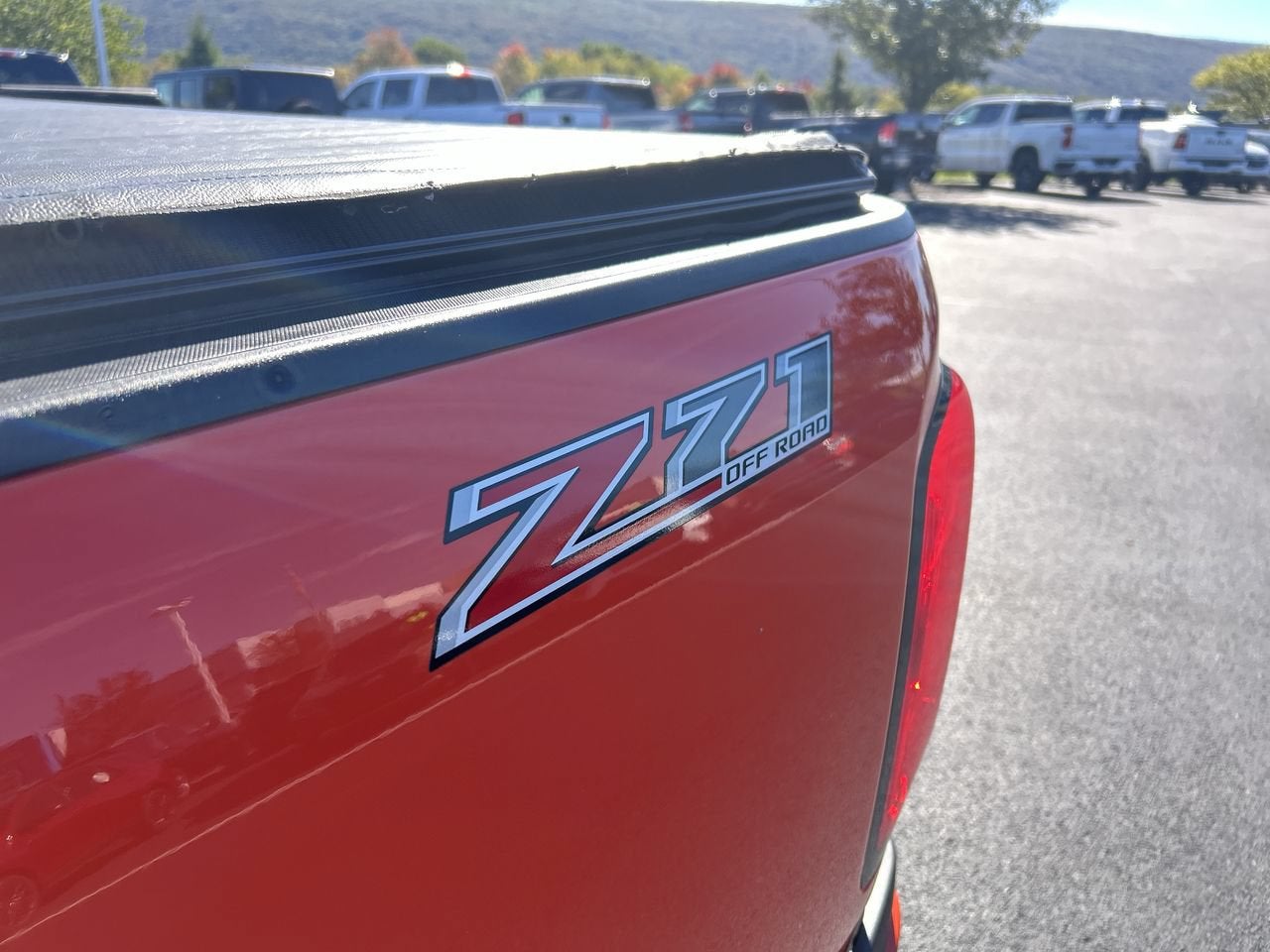2019 Chevrolet Colorado 4WD Z71