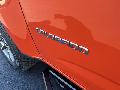 2019 Chevrolet Colorado 4WD Z71