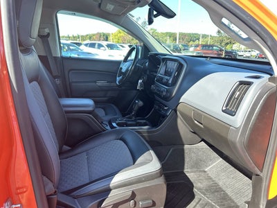 2019 Chevrolet Colorado 4WD Z71