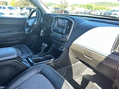 2019 Chevrolet Colorado 4WD Z71