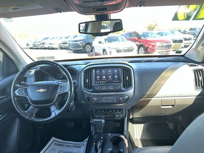 2019 Chevrolet Colorado 4WD Z71