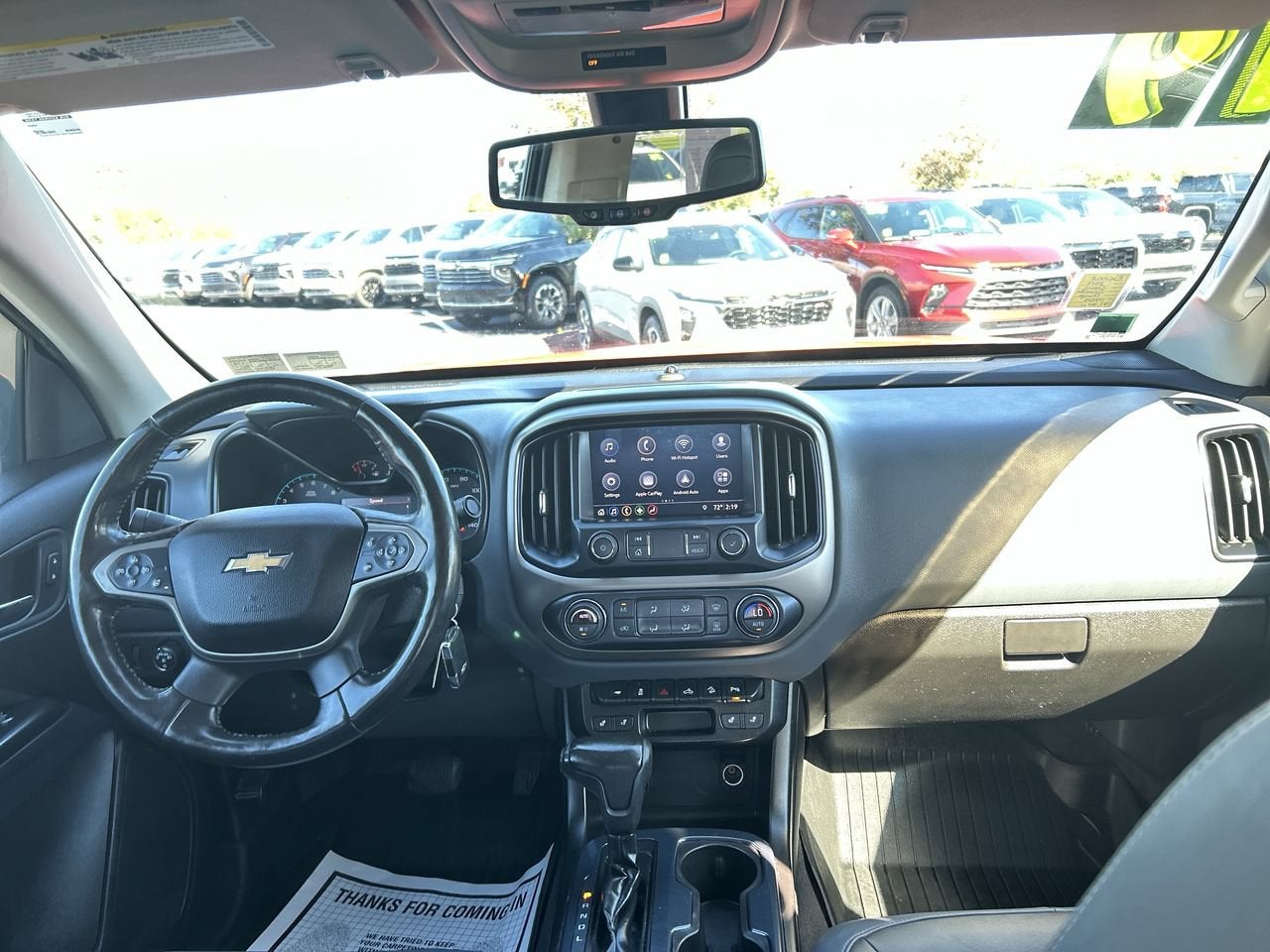 2019 Chevrolet Colorado 4WD Z71