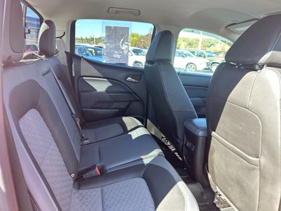 2019 Chevrolet Colorado 4WD Z71