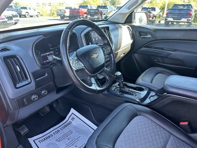 2019 Chevrolet Colorado 4WD Z71