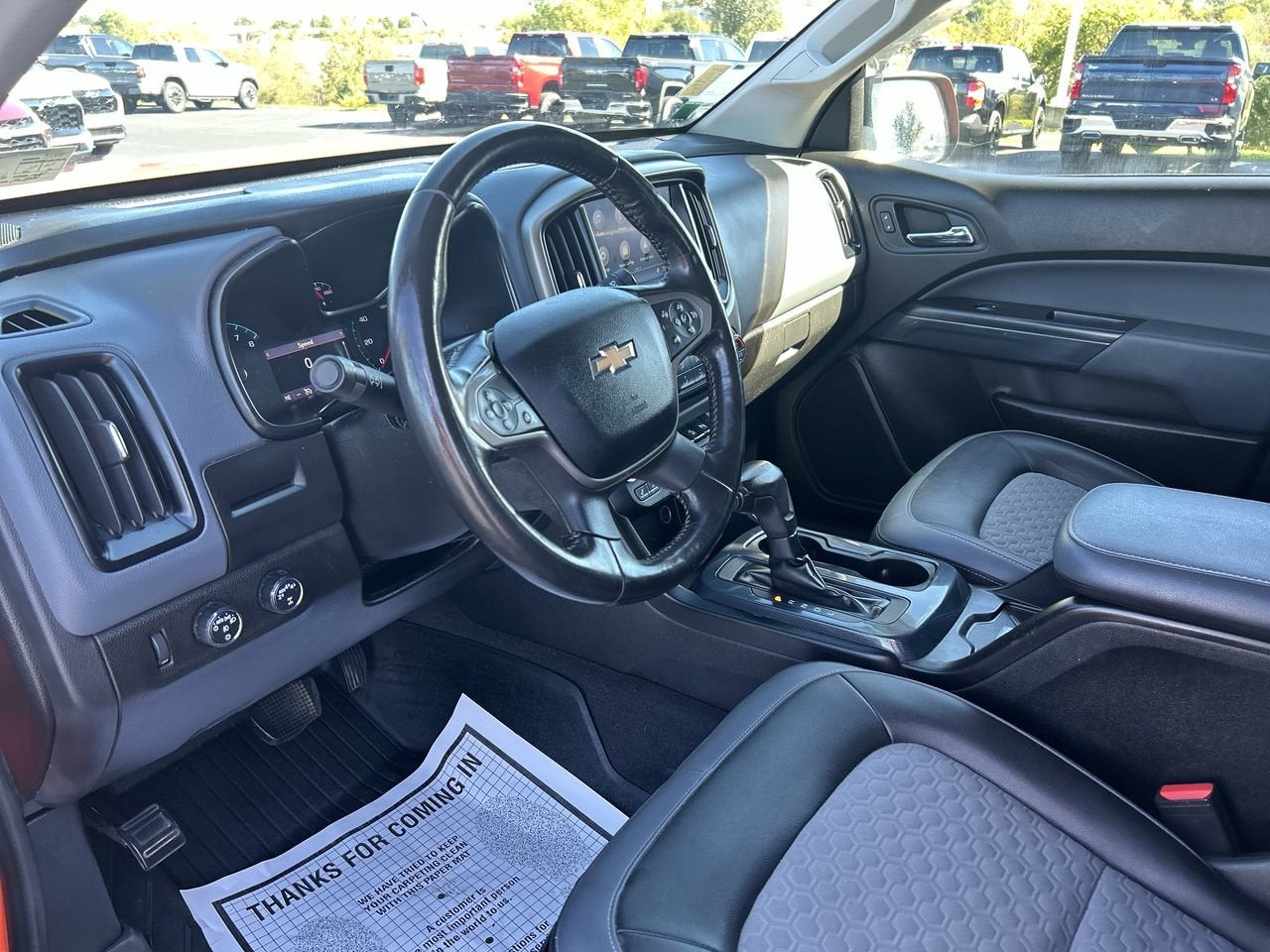 2019 Chevrolet Colorado 4WD Z71