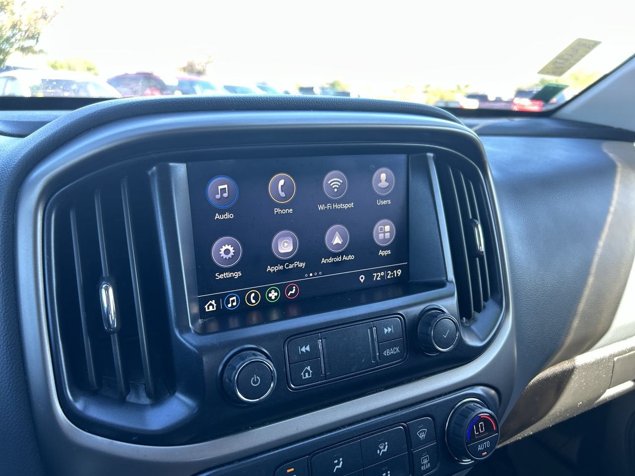 2019 Chevrolet Colorado 4WD Z71