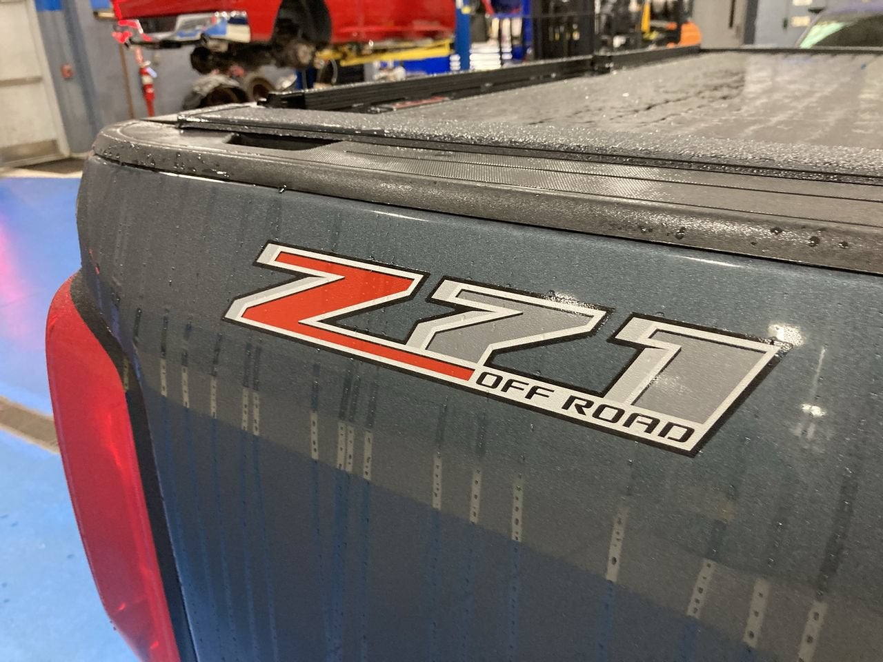 2019 Chevrolet Colorado 4WD Z71