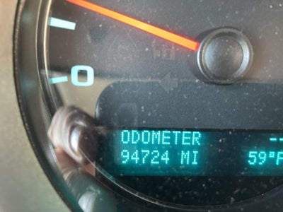 2009 Chevrolet Silverado 3500 HD DRW LT