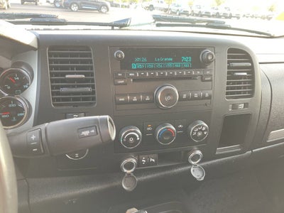 2009 Chevrolet Silverado 3500 HD DRW LT