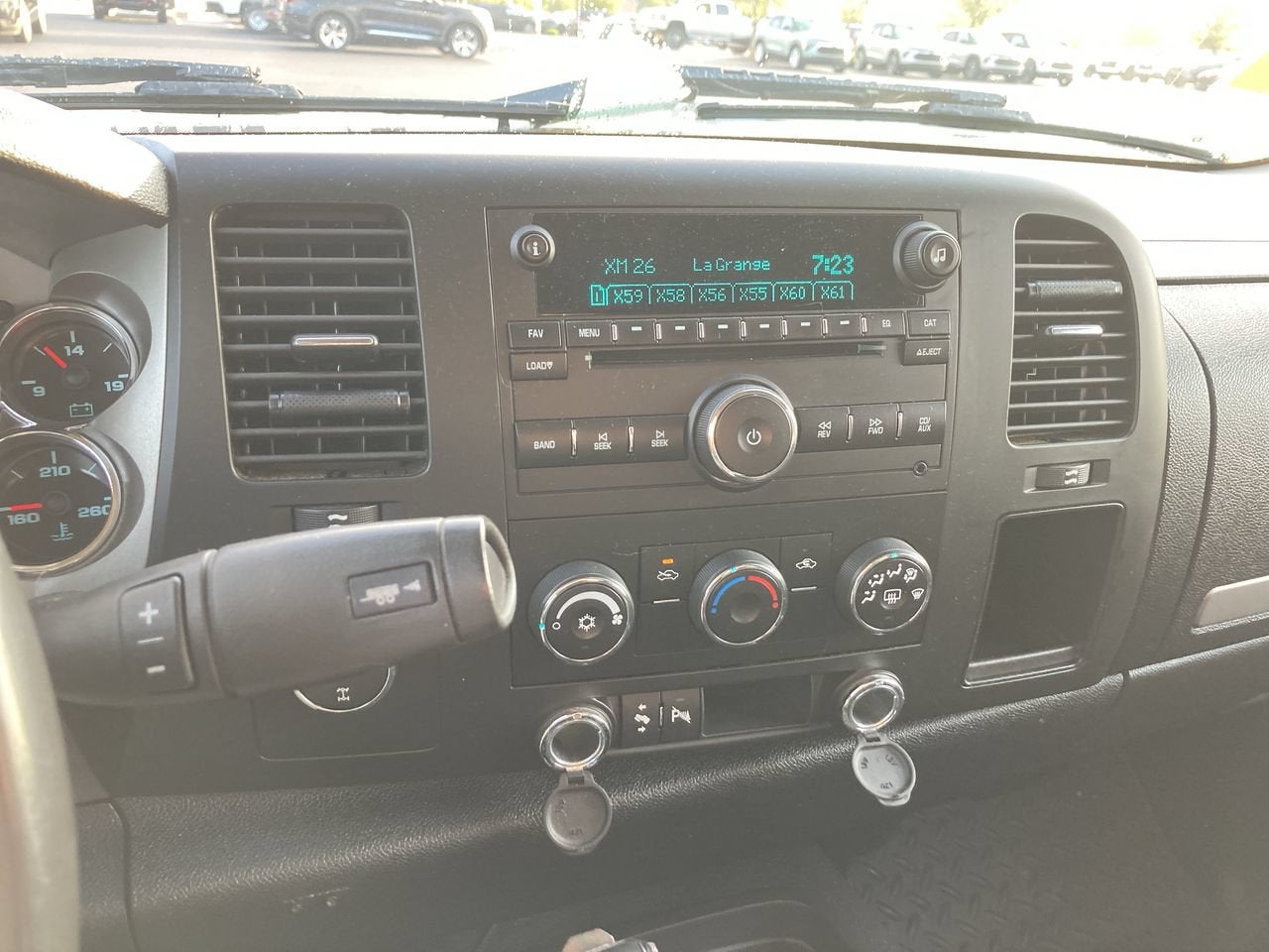 2009 Chevrolet Silverado 3500 HD DRW LT