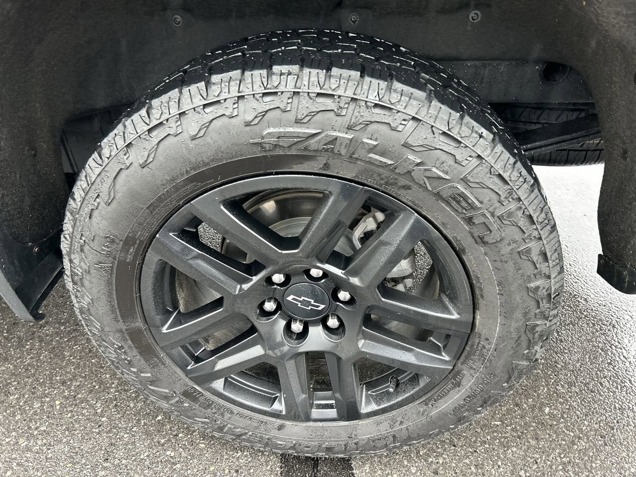 2024 Chevrolet Silverado 1500 RST