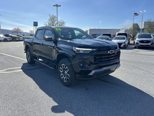 2024 Chevrolet Colorado Z71