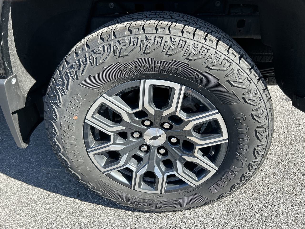 2024 Chevrolet Colorado Z71