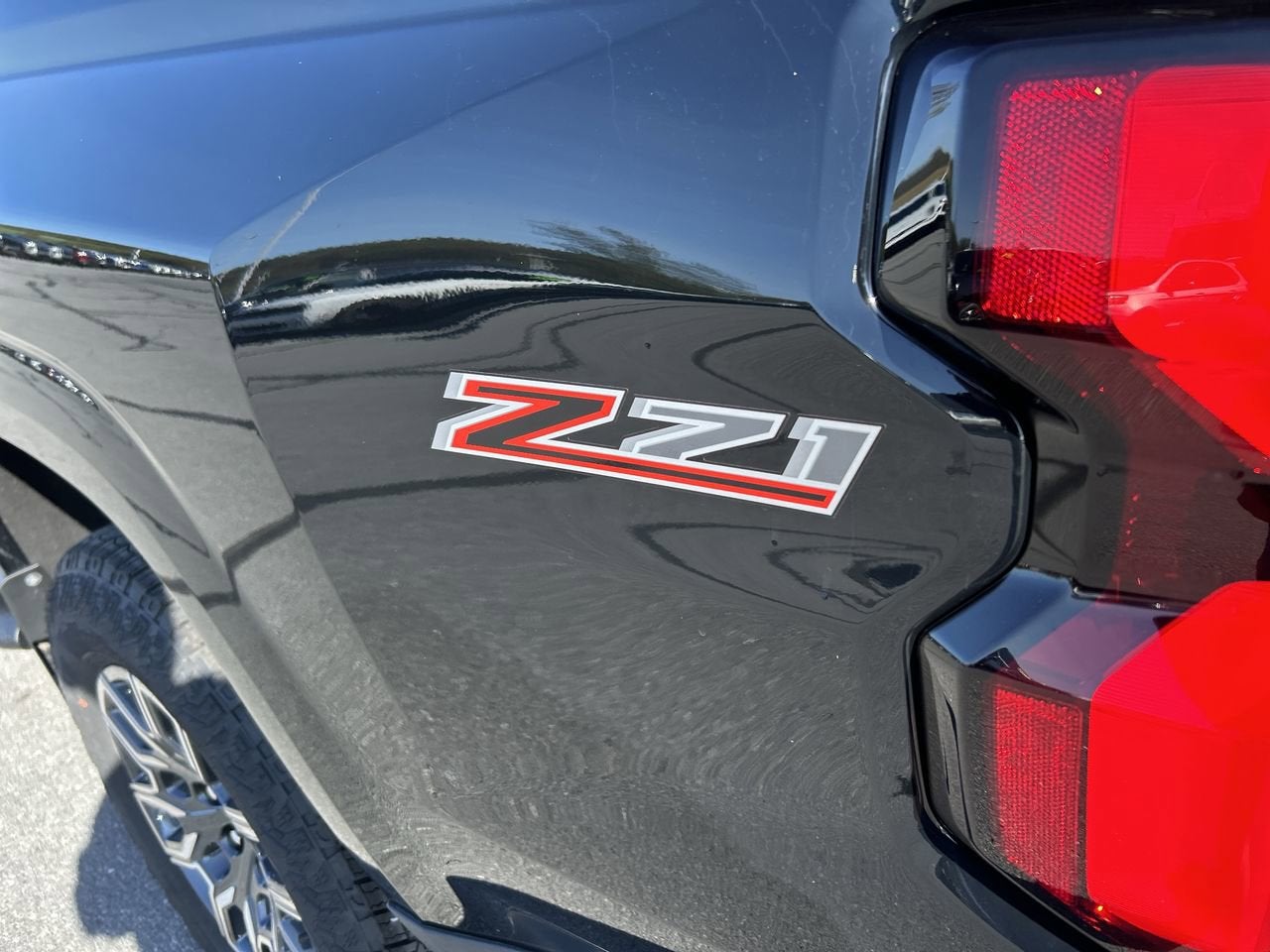 2024 Chevrolet Colorado Z71