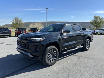 2024 Chevrolet Colorado Z71
