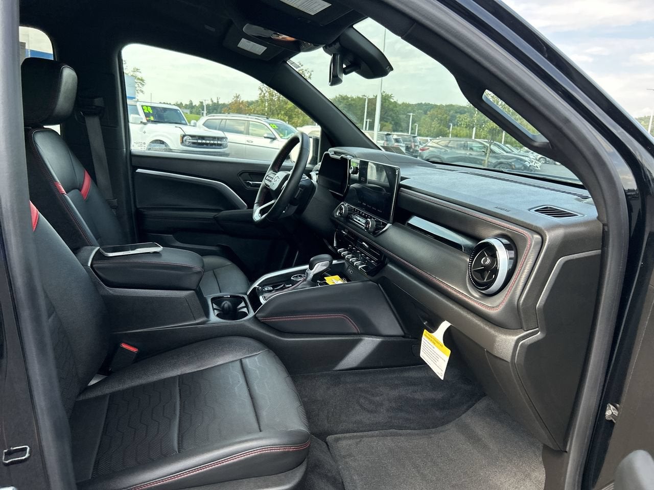 2023 Chevrolet Colorado 4WD Z71