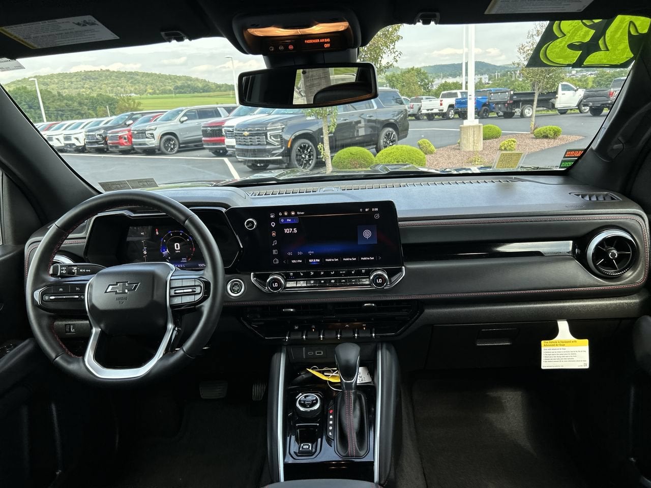 2023 Chevrolet Colorado 4WD Z71