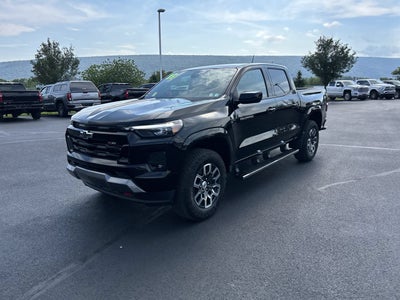 2023 Chevrolet Colorado 4WD Z71