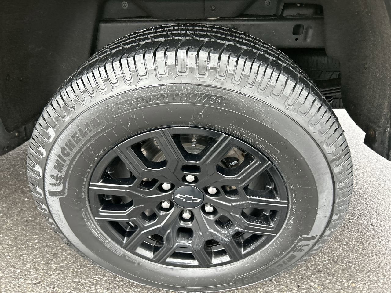 2023 Chevrolet Colorado Trail Boss