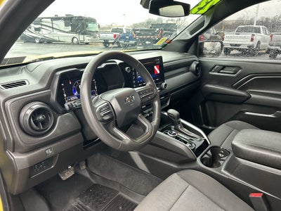 2023 Chevrolet Colorado Trail Boss