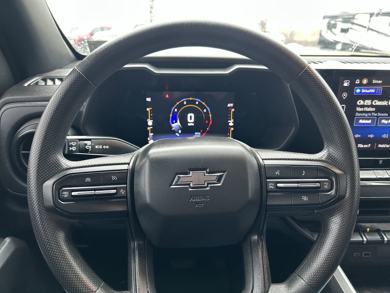 2023 Chevrolet Colorado Trail Boss