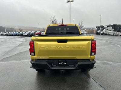2023 Chevrolet Colorado Trail Boss