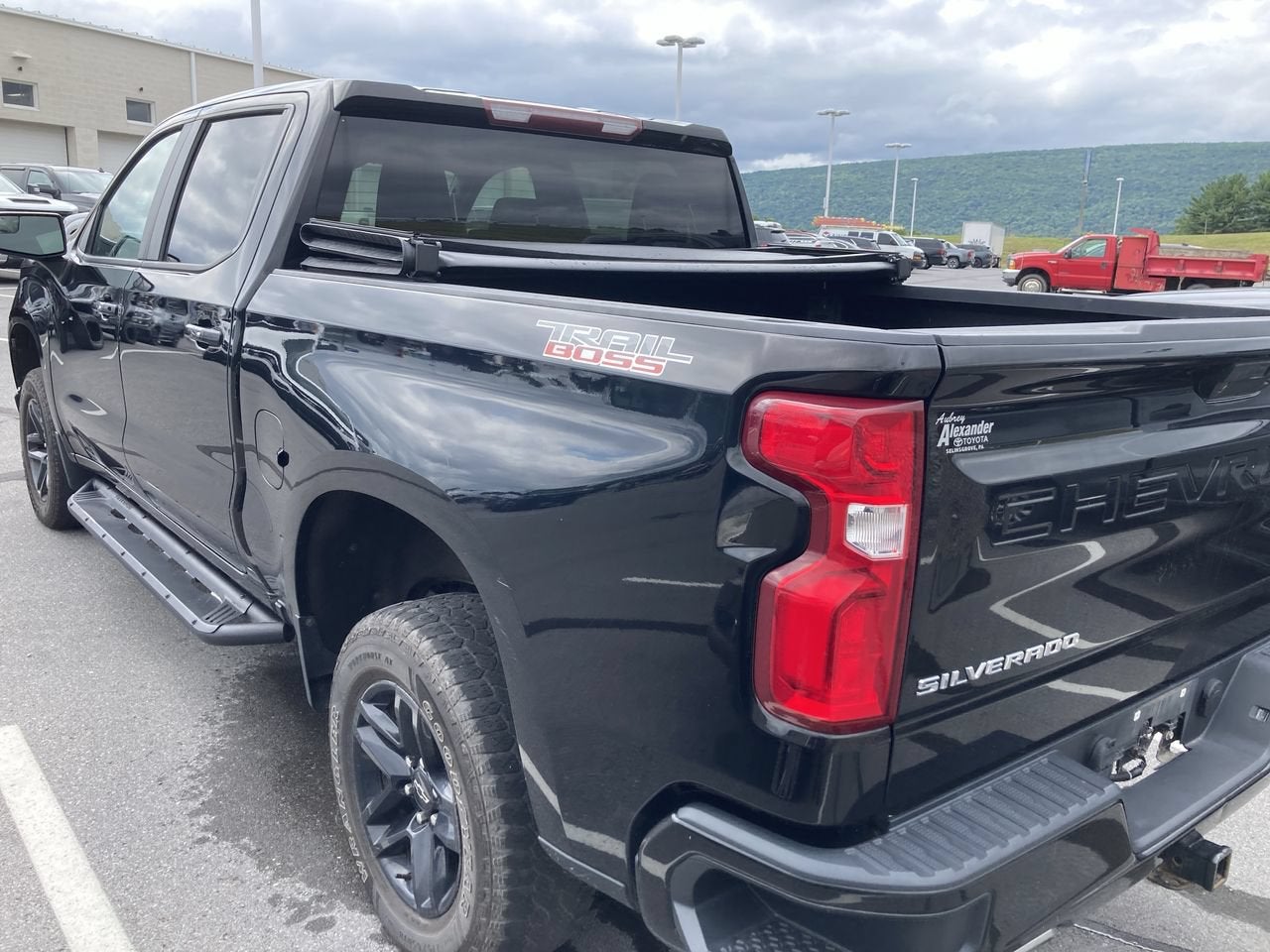 2019 Chevrolet Silverado 1500 LT Trail Boss