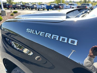 2022 Chevrolet Silverado 1500 LTD LT