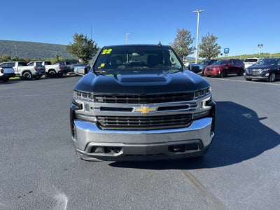 2022 Chevrolet Silverado 1500 LTD LT