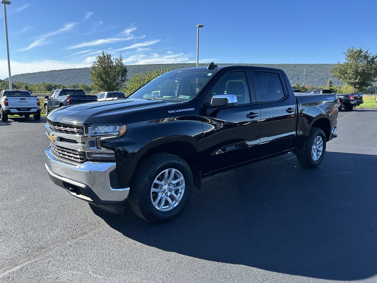 2022 Chevrolet Silverado 1500 LTD LT