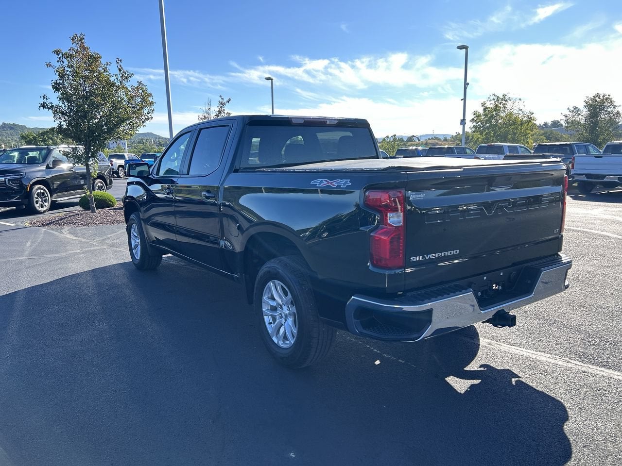 2022 Chevrolet Silverado 1500 LTD LT