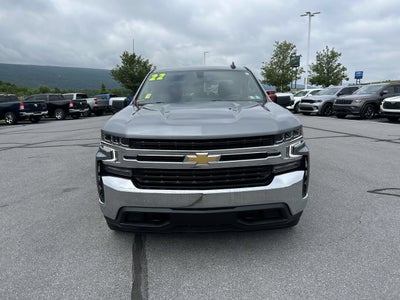 2022 Chevrolet Silverado 1500 LTD LT (2FL)