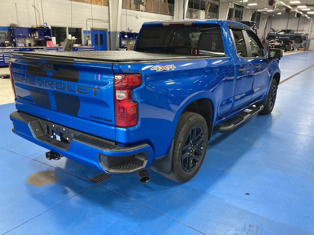 2023 Chevrolet Silverado 1500 Custom