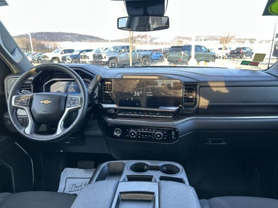 2023 Chevrolet Silverado 1500 LT (2FL)