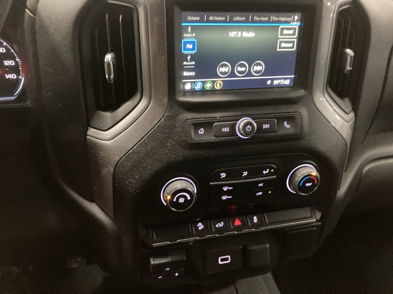 2019 Chevrolet Silverado 1500 Custom Trail Boss