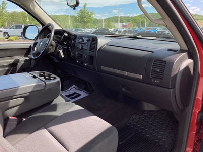 2019 Chevrolet Silverado 1500 Custom Trail Boss